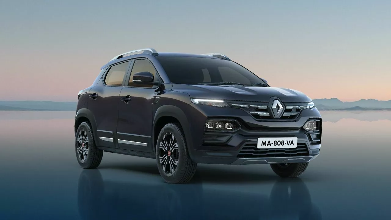 Renault Kwid Safety Features