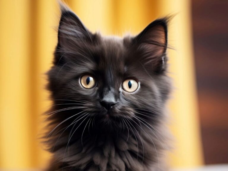 National Black Cat Day 2023
