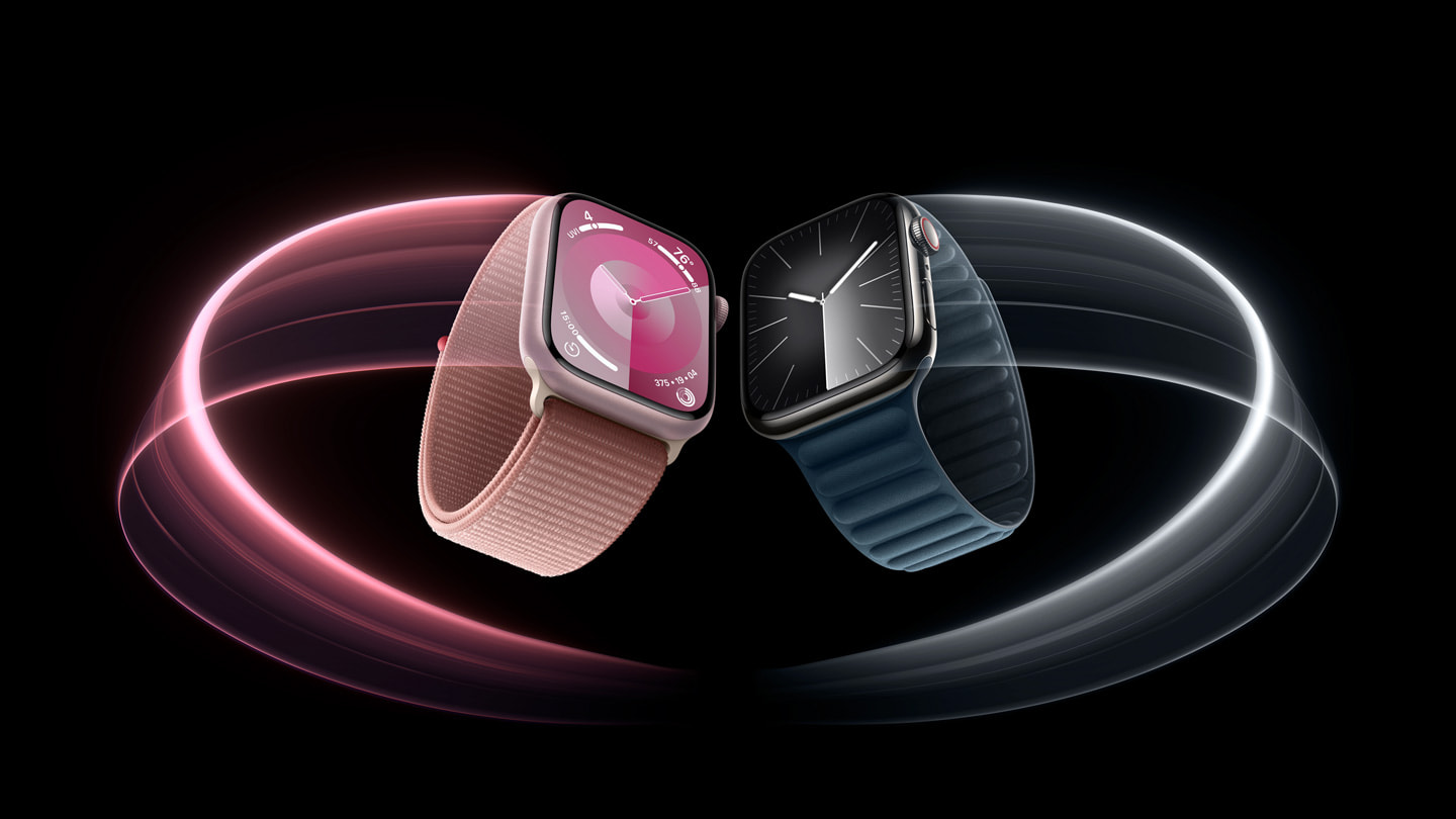 Apple Watch Series 9 gets update 10.1