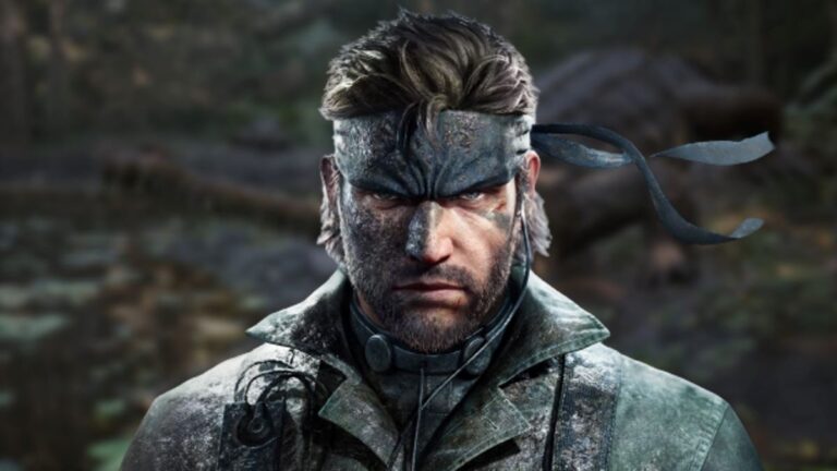 Metal Gear Solid Delta: Snake Eater Gameplay