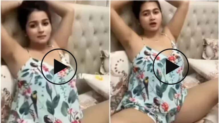Alia Bhatt Deep Fake Video