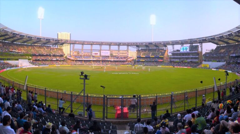Mumbai Wankhede Stadium Capacity